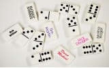 Engraved Dominoes